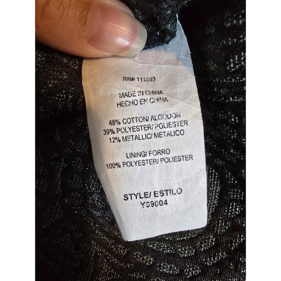 Luxology cocktail dress women's size 2 Deep Green Color - Picture 9 of 12